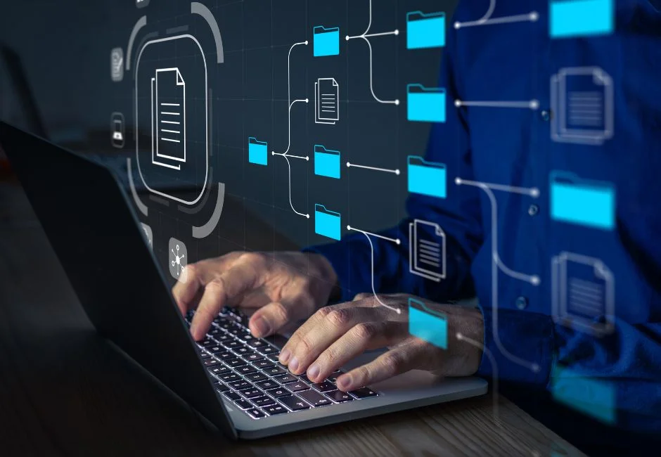 Sistema de Gestión de Expedientes