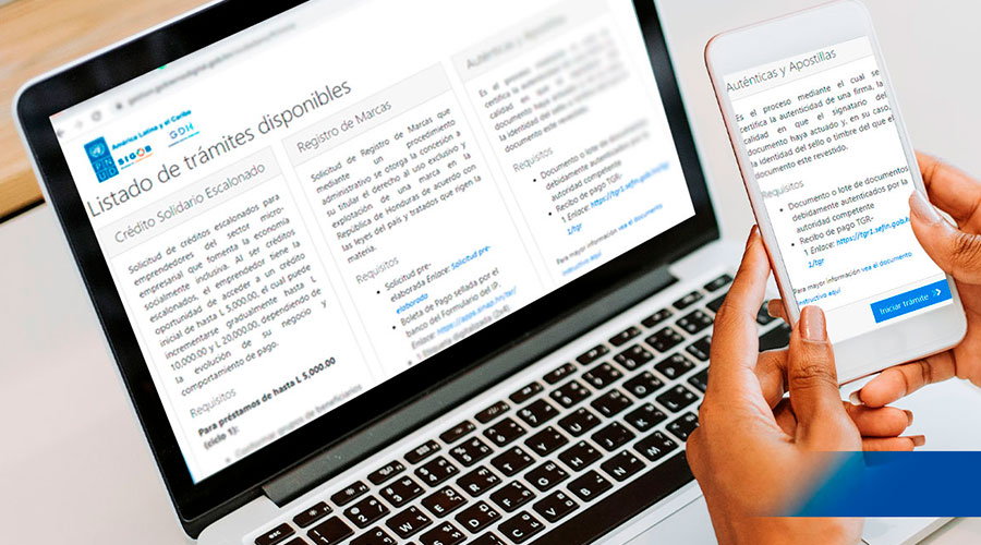 Portal de Trámites Ciudadanos